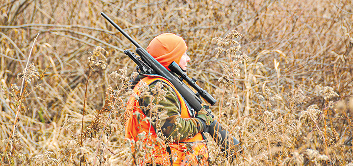 Opening day for regular hunting season starts on Saturday